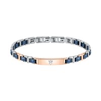 Bracciale Maserati Uomo CERAMICA in Acciaio JM420ATI05 - JM420ATI05